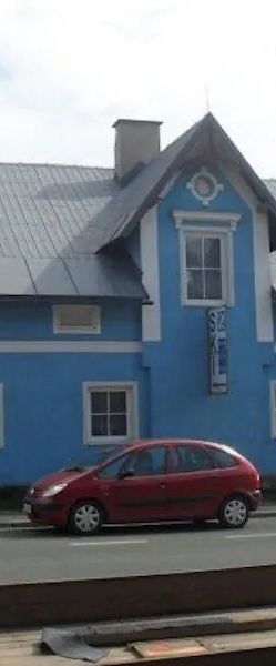 Penzion Modrý Dům Horní Maršov