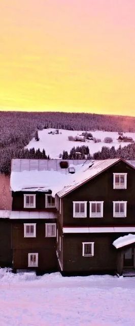 Chata Smetánka Pec pod Sněžkou