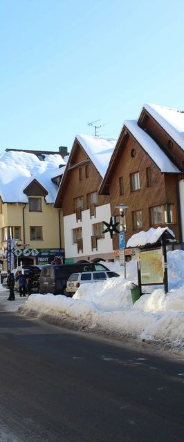 Apartmá a Studia Horní Náměstí Rokytnice nad Jizerou