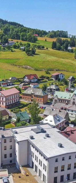 Residence Kotel a Lysá Hora Rokytnice nad Jizerou
