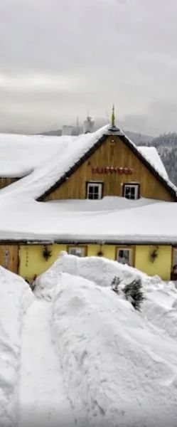 Roubenka Kristýnka Pec pod Sněžkou