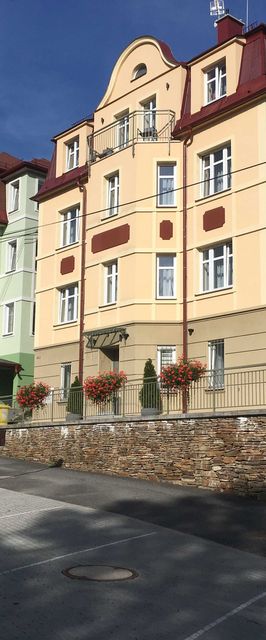 Apartmány Adam Jáchymov