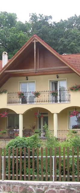 Fanni Apartman Balatonalmádi