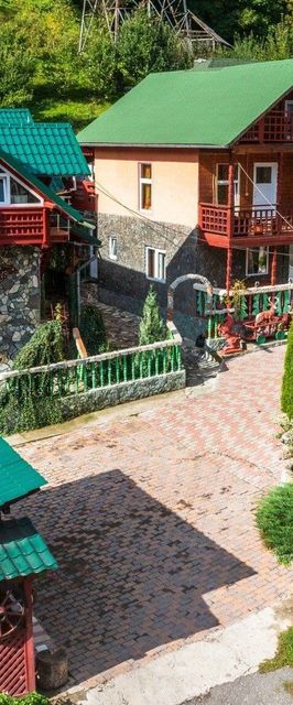 Casa Cerbul Voineasa