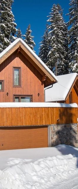 Cabana Mandel Harghita-Băi