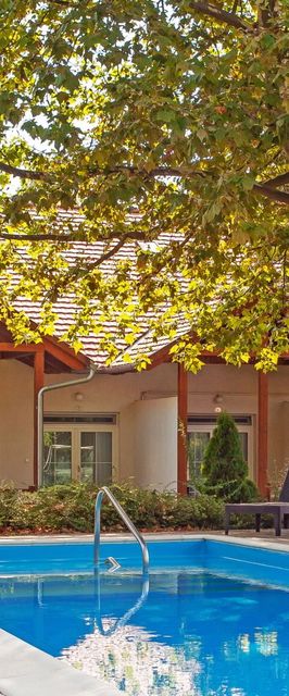 Platán Garden & Rooms Zamárdi