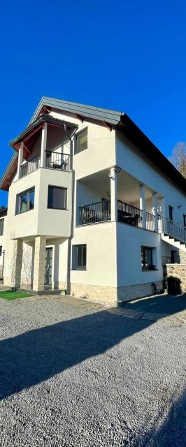 Casa de oaspeți Transylwonder Șicasău