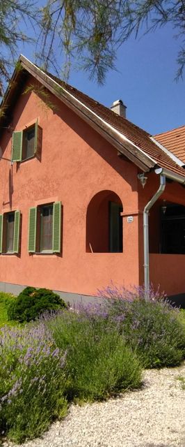 Korall Vendégház Pécsely