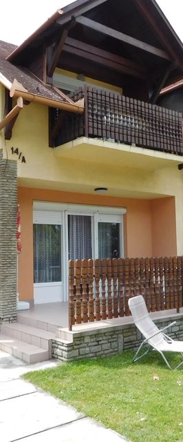 Balatonpart-lak Apartman Balatonfenyves