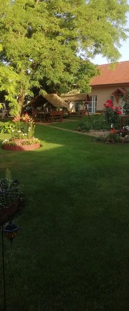 Piroska Vendégház Kaba