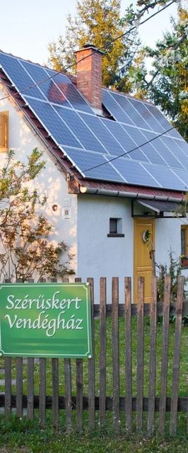 Szérűskert Vendégház Szarvaskő