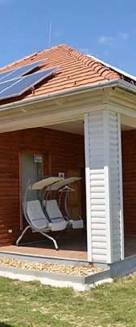 Pipacs Vendégház Szigetbecse