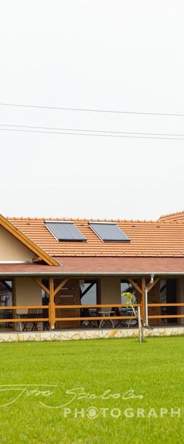 Nefelejcs II. Panzió Szigetbecse