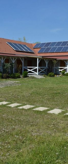 Liliom Vendégház Szigetbecse