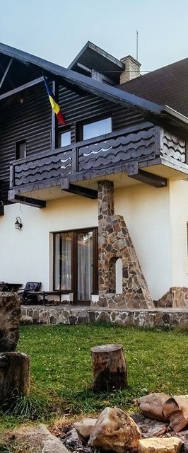Pensiunea Floarea Bucovinei Vama