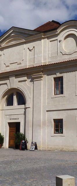 Zámecký Hostel Litomyšl