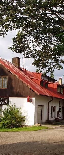 Bokova chata + apartmány u Toma Nové Hutě