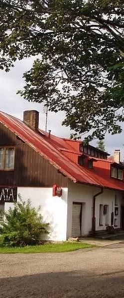Bokova chata + apartmány u Toma Nové Hutě