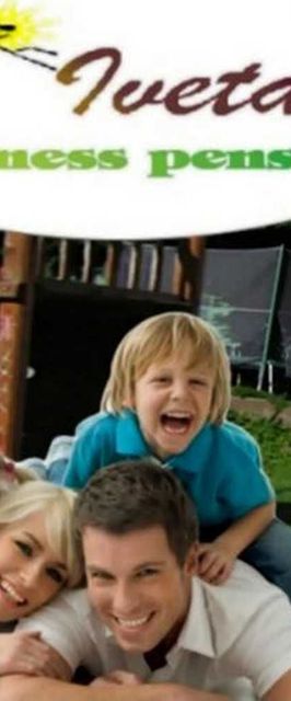 Wellness Pension IVETA Žacléř