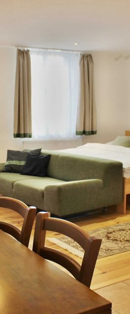 Apartmány Domestika Český Krumlov