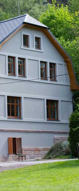 Vodácka Ubytovna U Tlusťocha Malá Skála