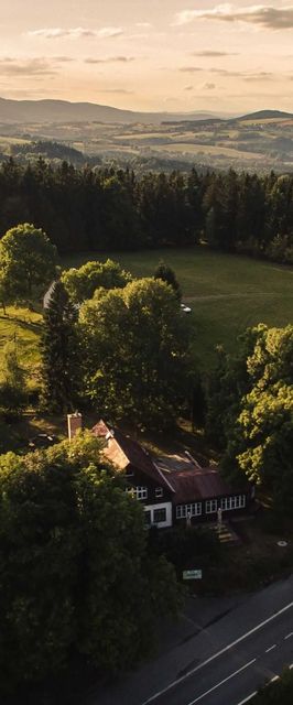 Chata Kopanina Pulečný