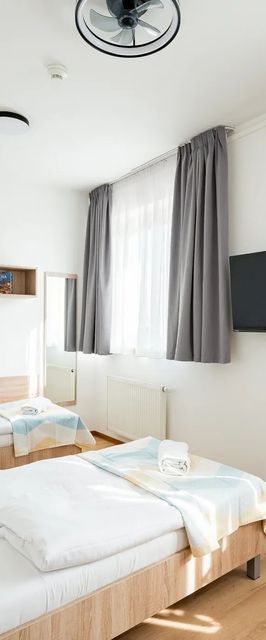 University hotel VŠE Praha