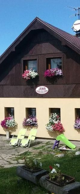 Chata Jawa Strážné