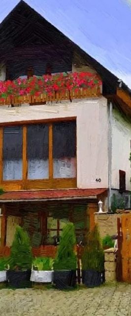 Szivárvány Vendégház Vértestolna