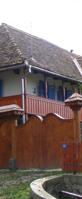 Casa de oaspeți Csaba și Hambar Șiclod
