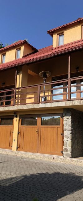 Vila Panoramic Sovata