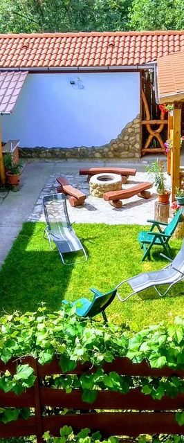 Relax Nyaralóudvar Szilvásvárad