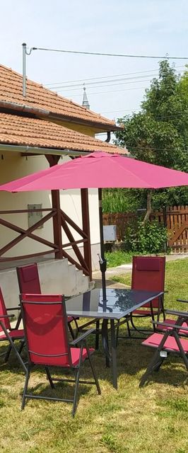 Öregakác Vendégház Tiszaladány