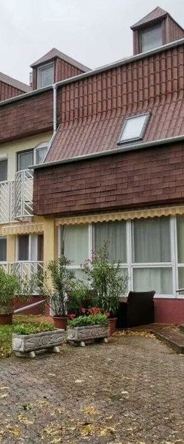 Zia Apartman Balatongyörök