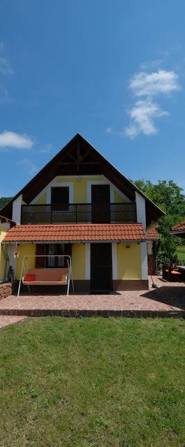 Panoráma Nyaraló Szentbékkálla