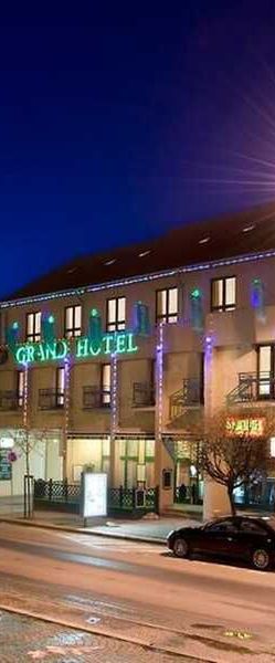Grand Hotel Třebíč
