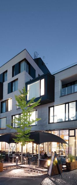 Fabrika hotel Humpolec