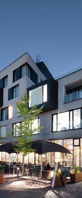 Fabrika hotel Humpolec