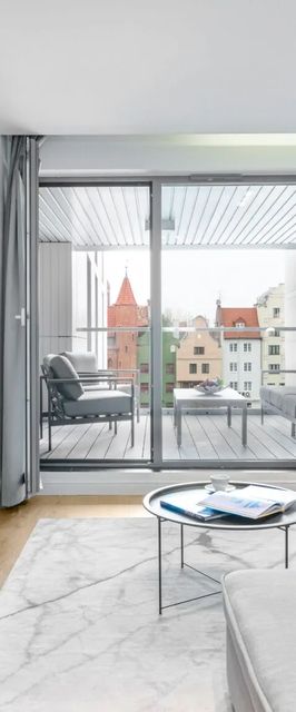 SMart Granaria - Comfy Apartments