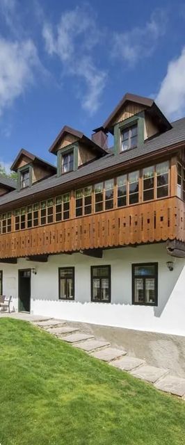 Wellness hotel Florián České Žleby