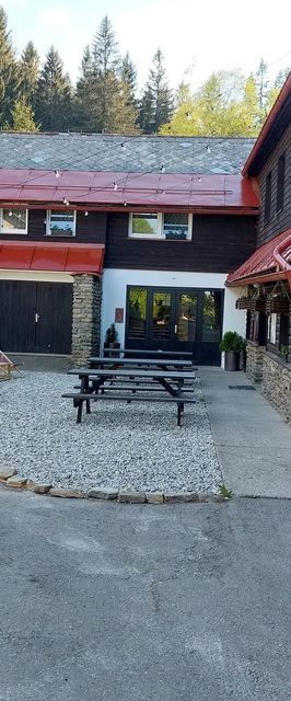 Penzion U Dvou rysů Zdíkov