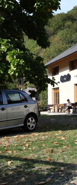 Penzion Křížky Malá Skála