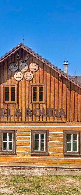 Horská chata Veselá Bouda Strážné