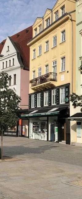 Apartmán Orchidej U Vřídla Karlovy Vary