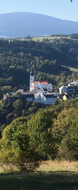 Pension Pošta Branná