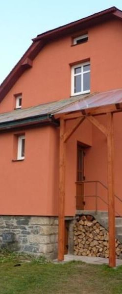 Chata Havel Vysoké nad Jizerou