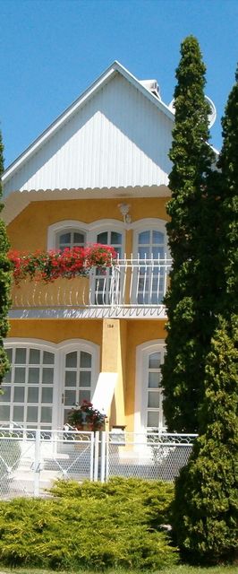 Tóth Nyaraló Balatonmáriafürdő