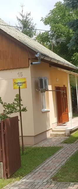 Napsugár Vendégház Berekfürdő