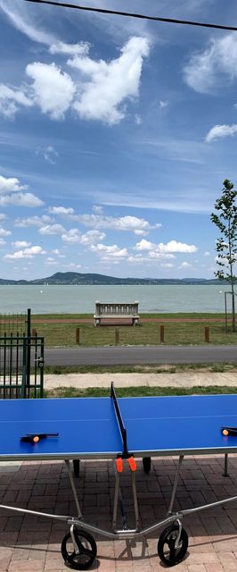 Beachfront Villa Balaton Fonyód