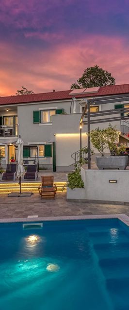 Luxury Villa Leticia Hreljin